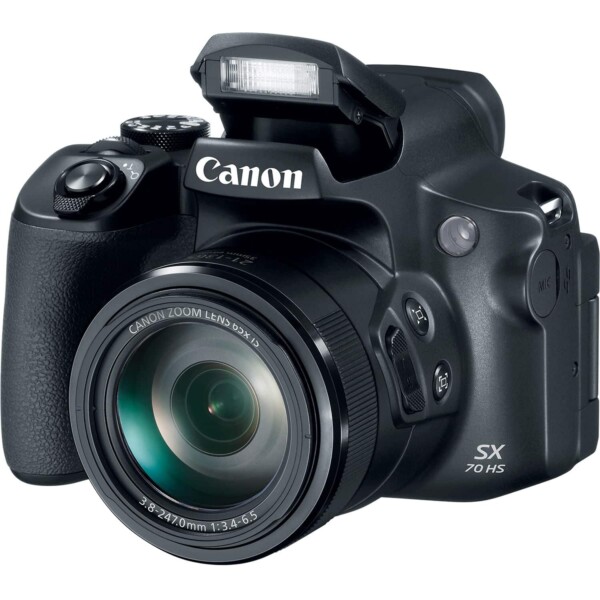 Máy ảnh Canon PowerShot SX70 HS