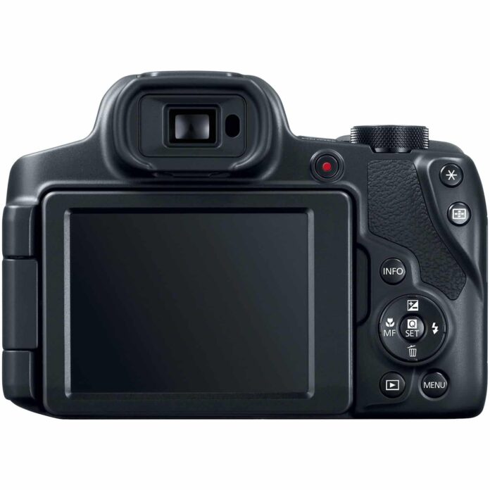 Máy ảnh Canon PowerShot SX70 HS