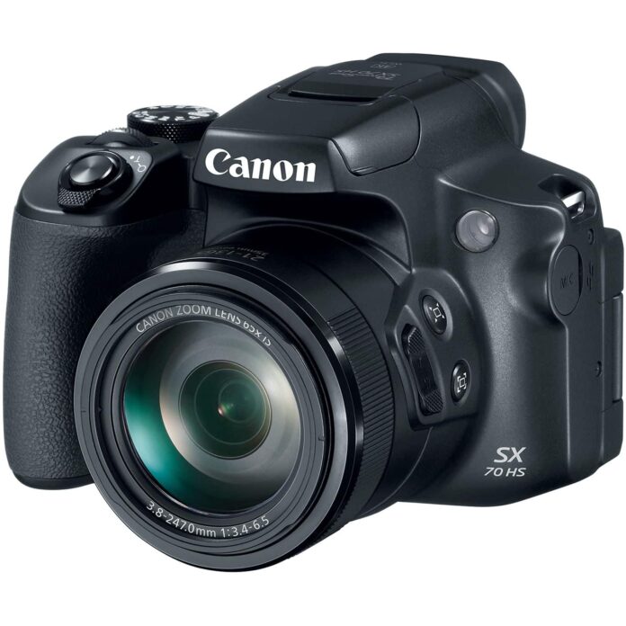 Máy ảnh Canon PowerShot SX70 HS