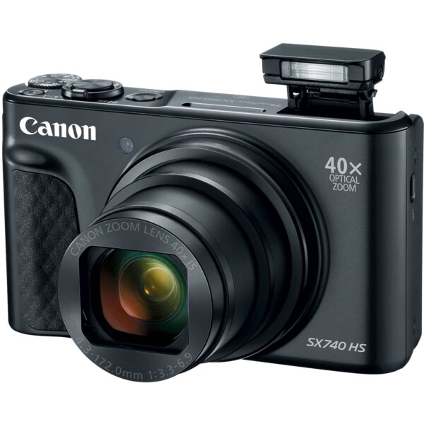 Máy ảnh Canon PowerShot SX740 HS