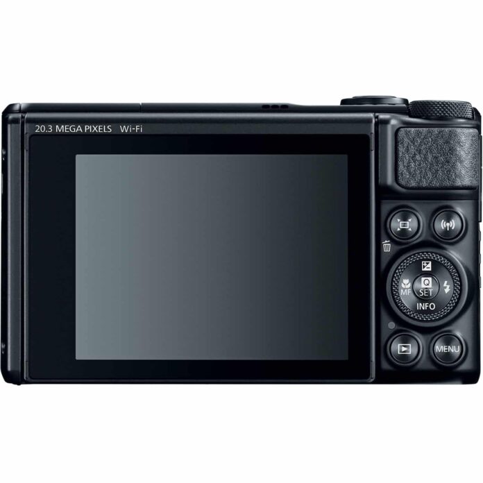 Máy ảnh Canon PowerShot SX740 HS