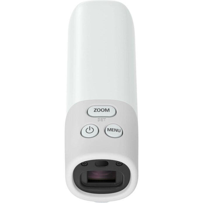 Máy ảnh du lịch Canon Powershot ZOOM (White)