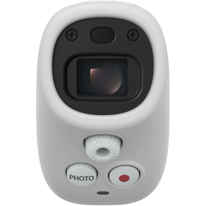 Máy ảnh du lịch Canon Powershot ZOOM (White)