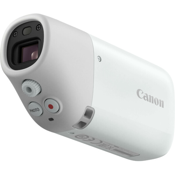 Máy ảnh du lịch Canon Powershot ZOOM (White)