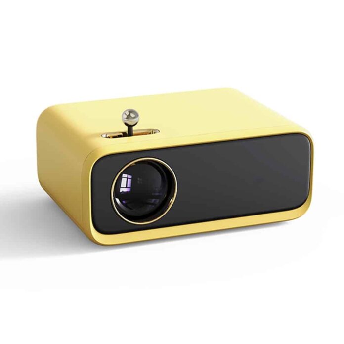 Máy chiếu mini Wanbo Mini XS01