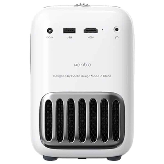 Máy chiếu mini Wanbo T2R Max