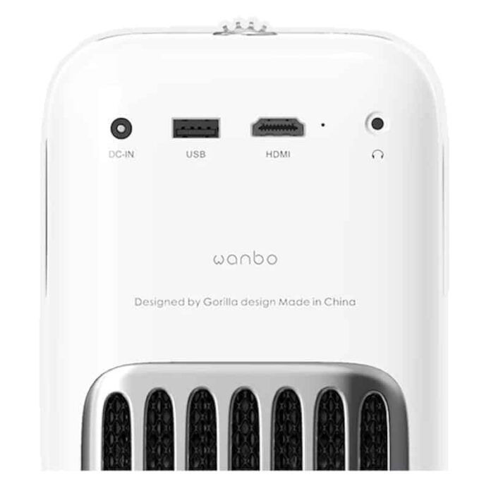 Máy chiếu mini Wanbo T2R Max