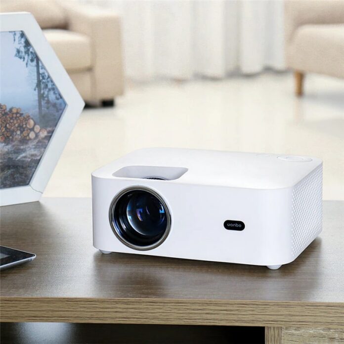 Máy chiếu mini Wanbo X1 Android