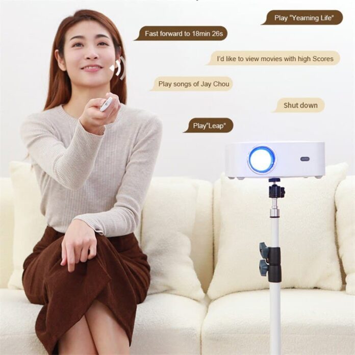 Máy chiếu mini Wanbo X1 Android