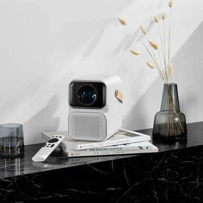 Máy chiếu mini Wanbo T6 Max