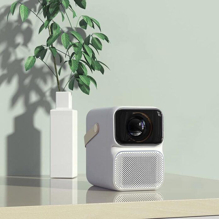 Máy chiếu mini Wanbo T6 Max