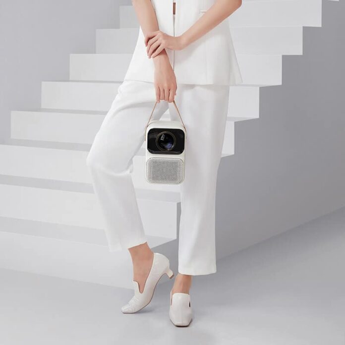 Máy chiếu mini Wanbo T6 Max