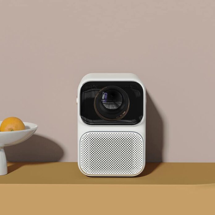 Máy chiếu mini Wanbo T6 Max