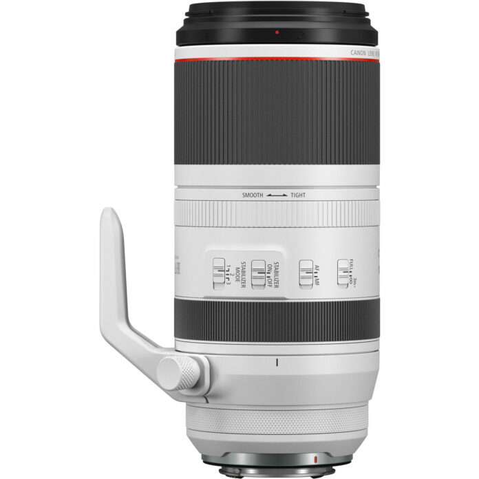 Ống kính Canon RF 100-500mm F4.5-7.1 L IS USM