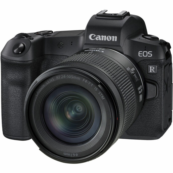 Ống kính Canon RF 24-105mm F4-7.1 IS STM