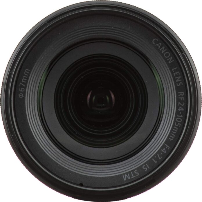 Ống kính Canon RF 24-105mm F4-7.1 IS STM