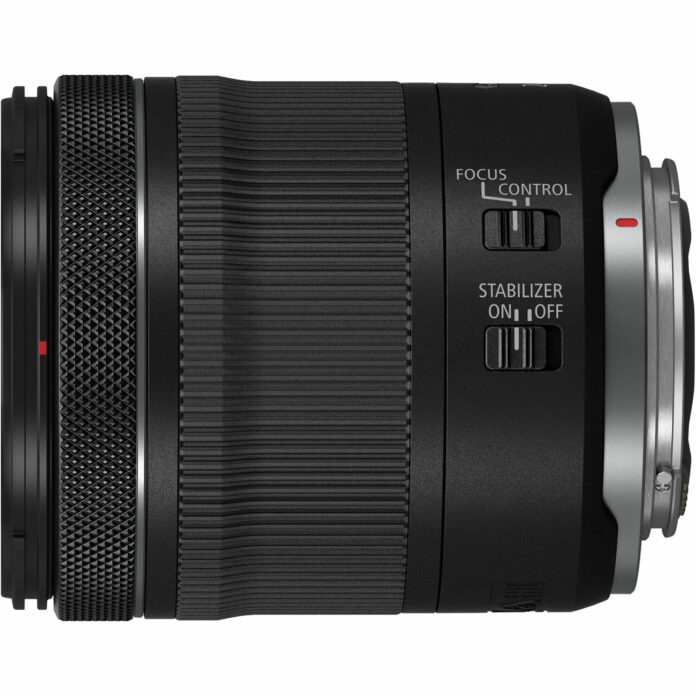 Ống kính Canon RF 24-105mm F4-7.1 IS STM
