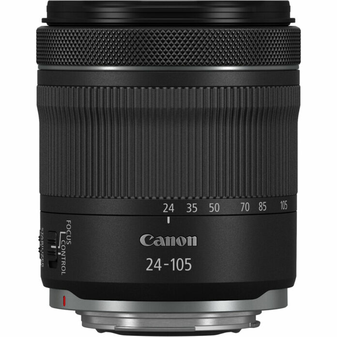 Ống kính Canon RF 24-105mm F4-7.1 IS STM