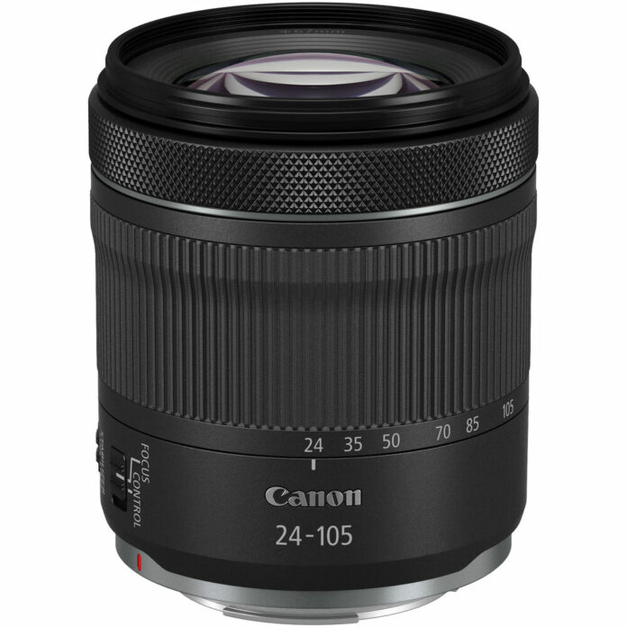 Ống kính Canon RF 24-105mm F4-7.1 IS STM