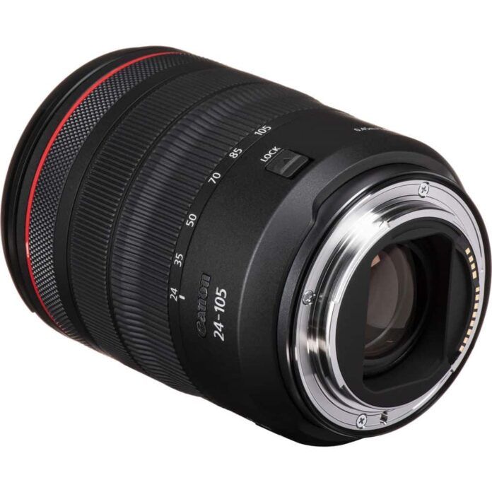 Ống kính Canon RF 24-105mm F4 L IS USM