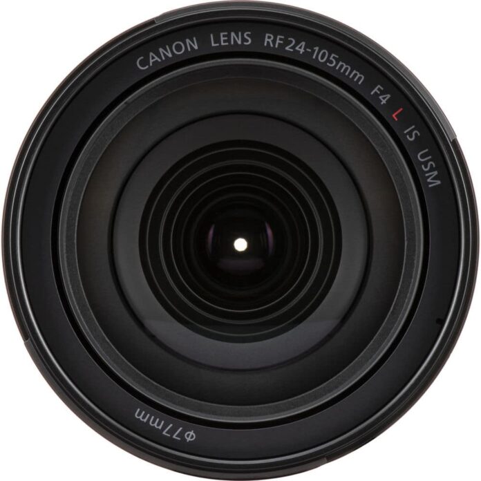 Ống kính Canon RF 24-105mm F4 L IS USM