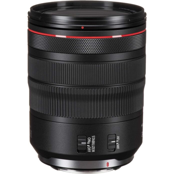 Ống kính Canon RF 24-105mm F4 L IS USM