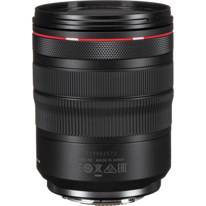 Ống kính Canon RF 24-105mm F4 L IS USM