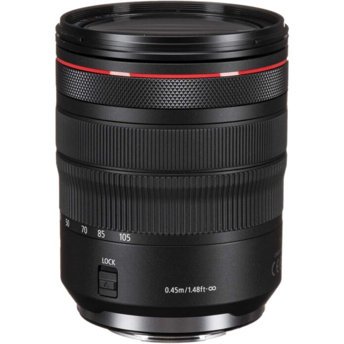 Ống kính Canon RF 24-105mm F4 L IS USM