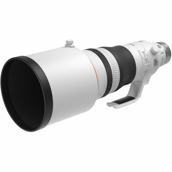 Ống kính Canon RF 400mm F2.8 L IS USM