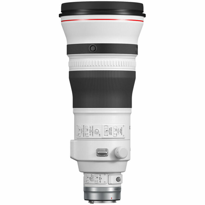 Ống kính Canon RF 400mm F2.8 L IS USM