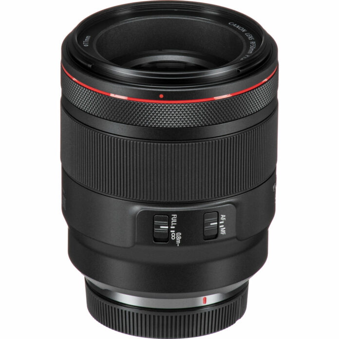 Ống kính Canon RF 50mm F1.2 L USM