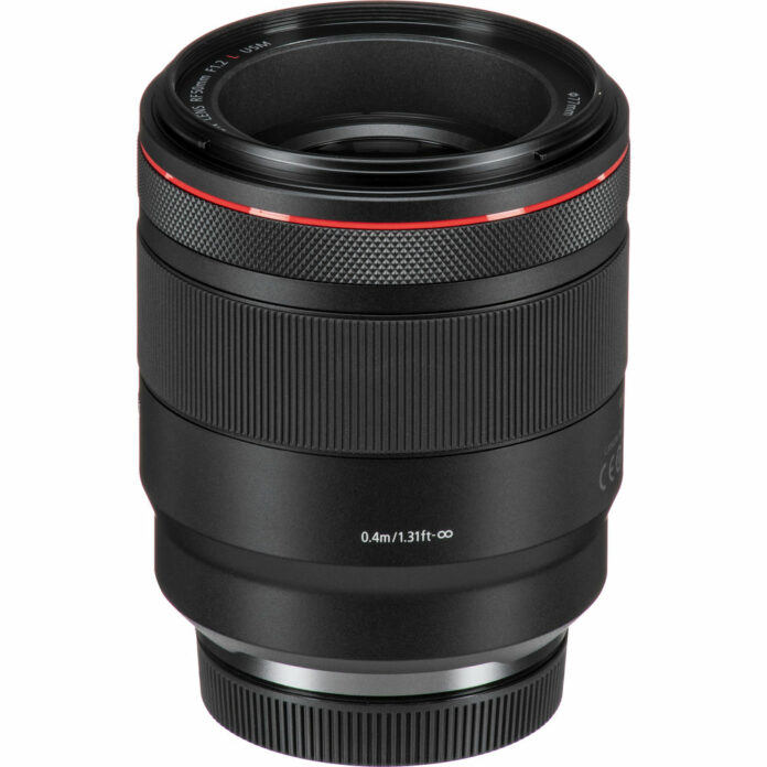 Ống kính Canon RF 50mm F1.2 L USM