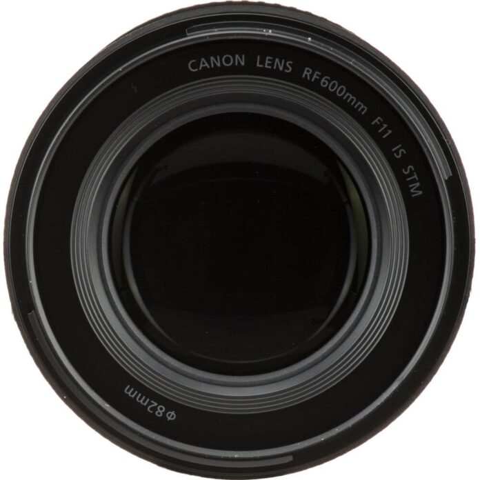 Ống kính Canon RF 600mm F11 IS STM