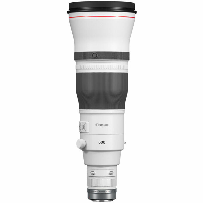 Ống kính Canon RF 600mm F4 L IS USM