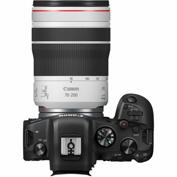 Ống kính Canon RF 70-200mm F4 L IS USM