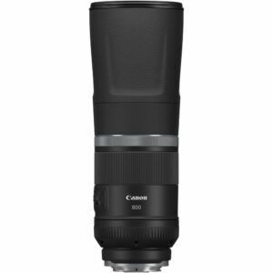 Ống kính Canon RF 800mm F11 IS STM