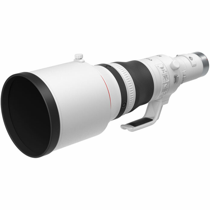 Ống kính Canon RF 800mm F5.6 L IS USM