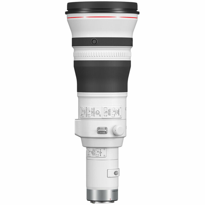 Ống kính Canon RF 800mm F5.6 L IS USM