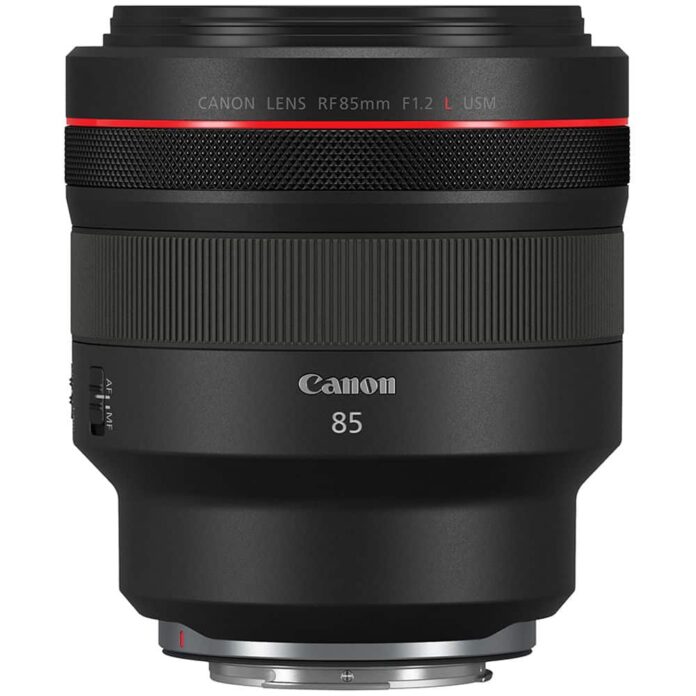 Ống kính Canon RF 85mm F1.2 L USM