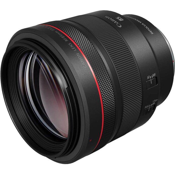 Ống kính Canon RF 85mm F1.2 L USM DS