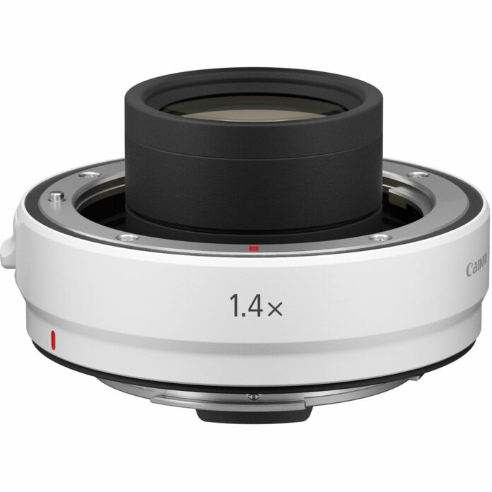 Ống nhân tiêu cự Canon Extender RF 1.4x