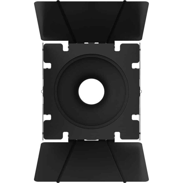Phụ kiện Aputure F10 Barn Door cho LS 600D