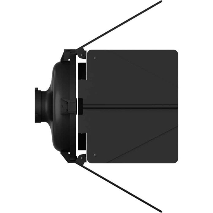 Phụ kiện Aputure F10 Barn Door cho LS 600D