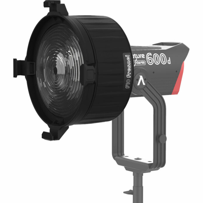 Phụ kiện Aputure F10 Fresnel Modifier cho LS 600d