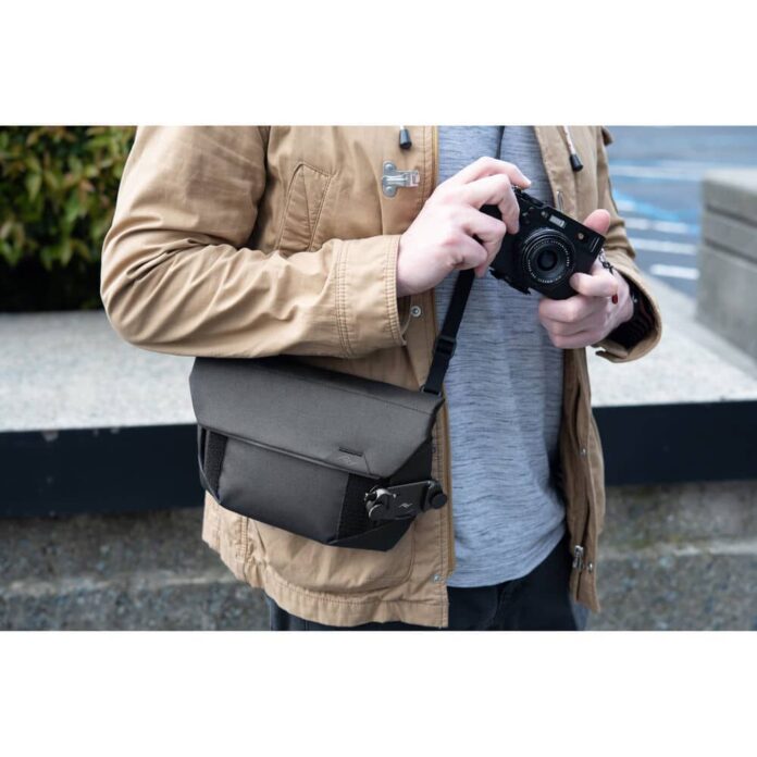 Túi Peak Design Field Pouch V2 (Black)