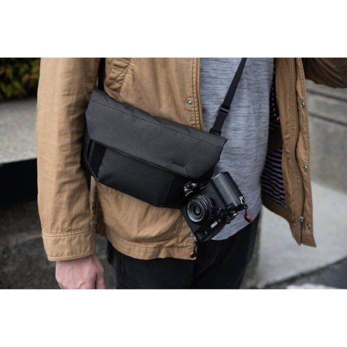 Túi Peak Design Field Pouch V2 (Black)