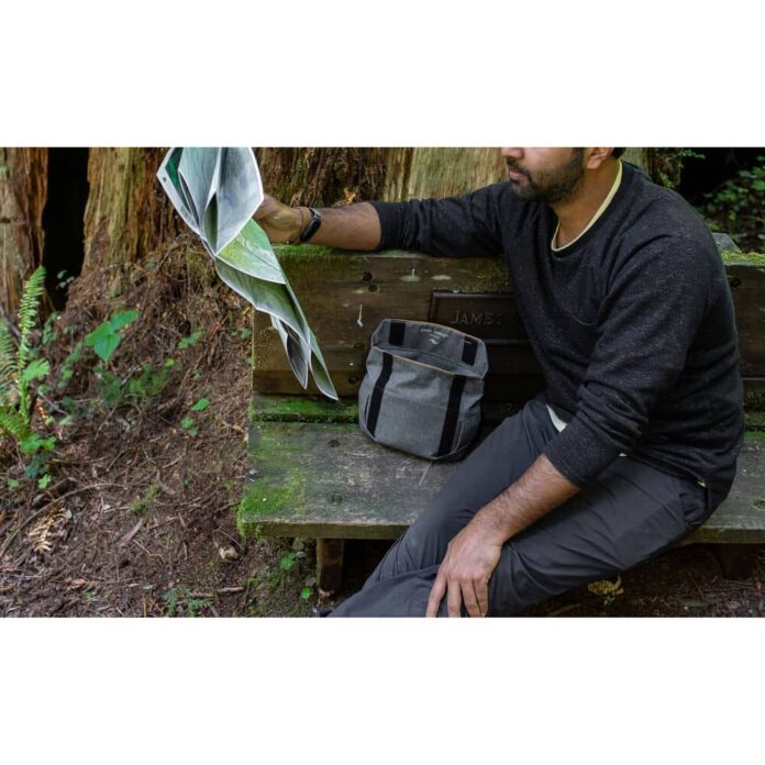 Túi Peak Design Field Pouch V2 (Charcoal)