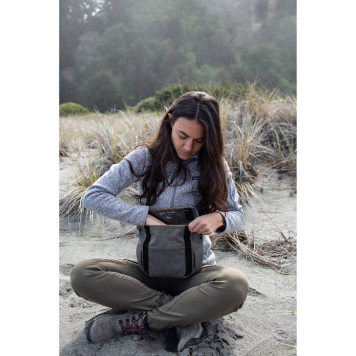 Túi Peak Design Field Pouch V2 (Charcoal)