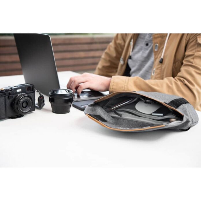 Túi Peak Design Field Pouch V2 (Charcoal)