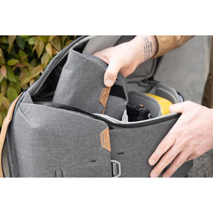 Túi Peak Design Field Pouch V2 (Charcoal)